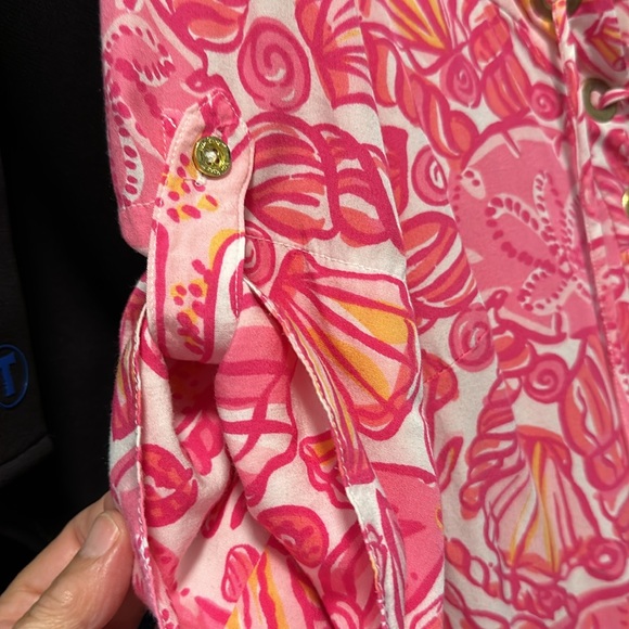 Lilly Pulitzer dress - Picture 5 of 7